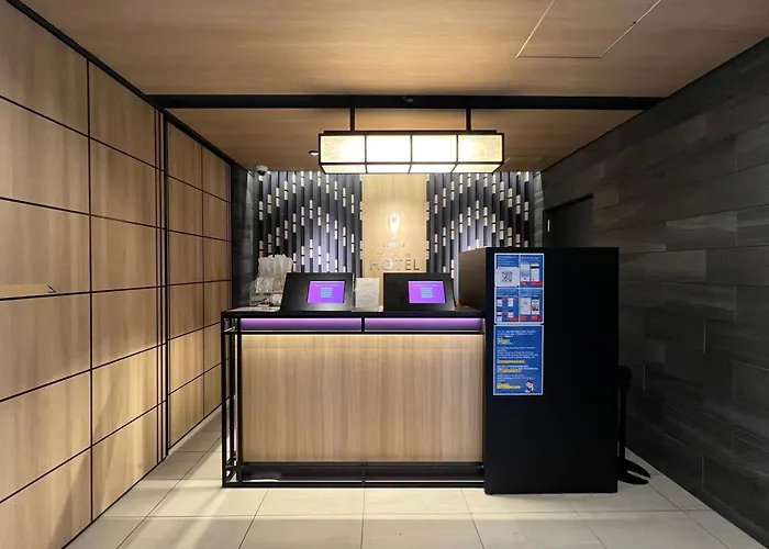 Stayme The Hotel Ueno