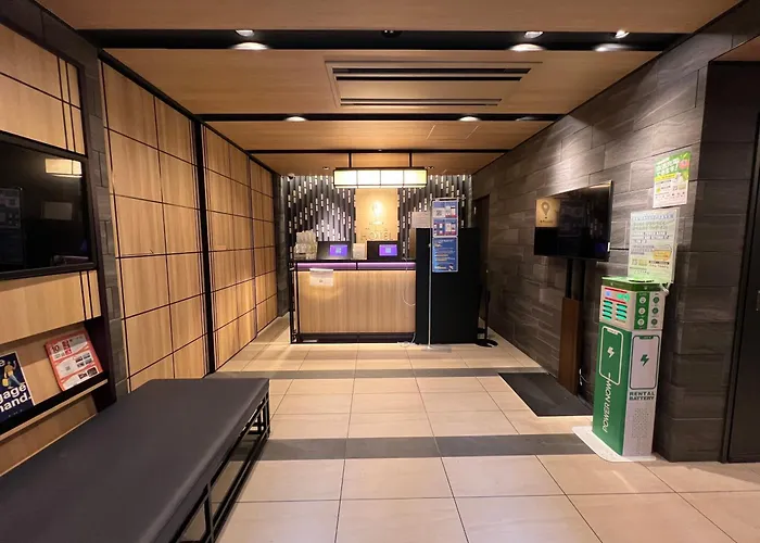 Stayme The Hotel Ueno