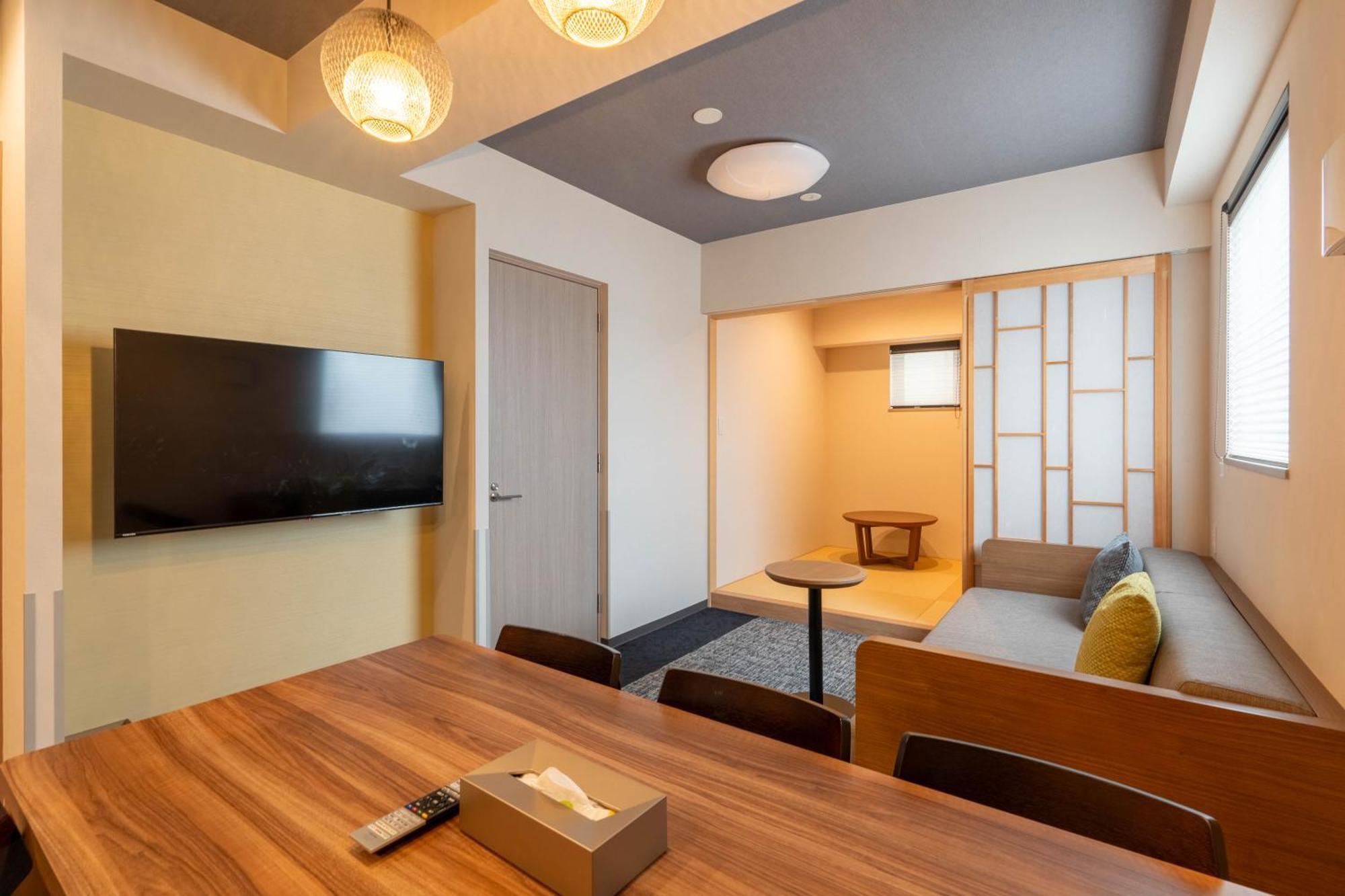 Stayme The Ueno 公寓式酒店 東京都