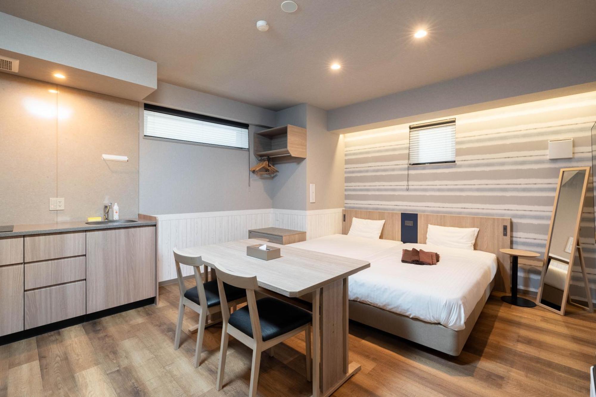 Stayme The Ueno 公寓式酒店