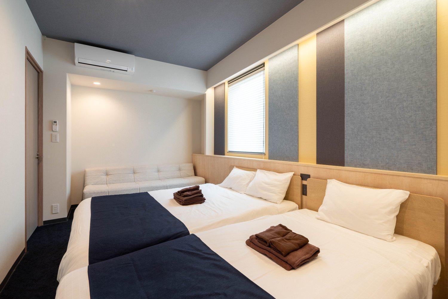 Stayme The Ueno 公寓式酒店