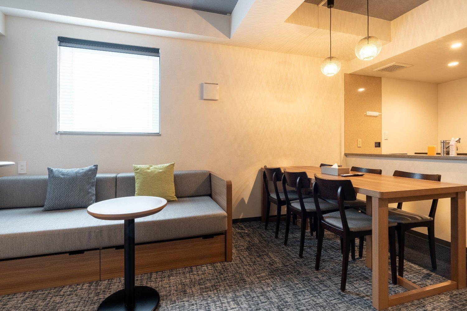 Stayme The Ueno 公寓式酒店 2*