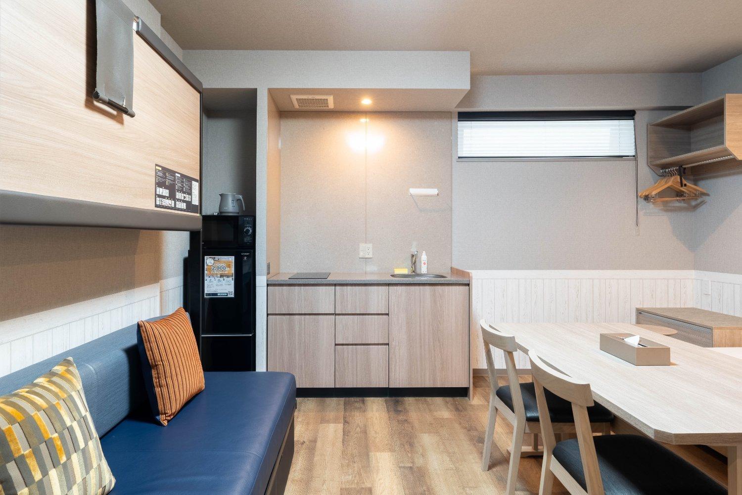 Stayme The Ueno 公寓式酒店 東京都